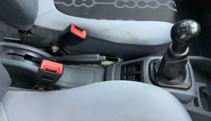 2012 Maruti Alto 800 LXI CNG, CNG, Manual, 1,08,467 km, Gear Lever