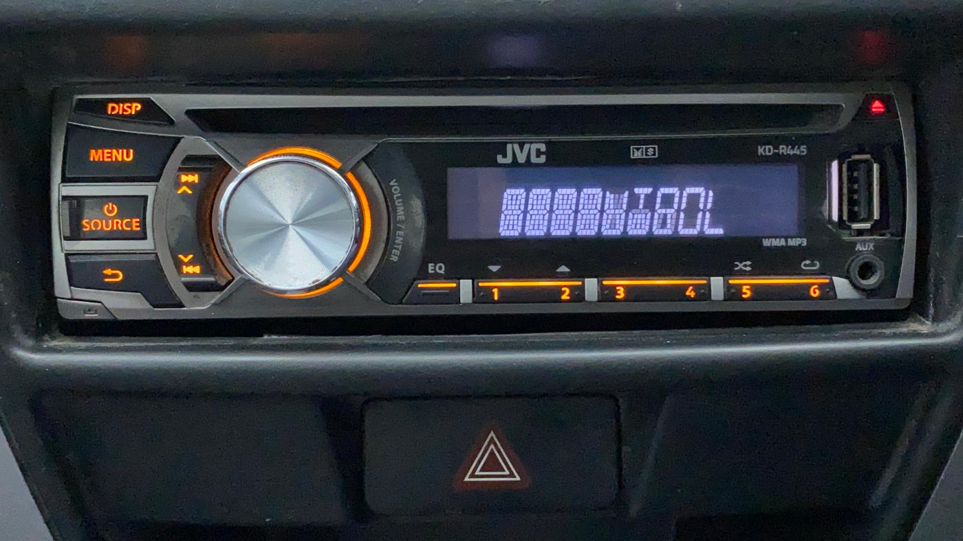2012 Maruti Alto 800 LXI CNG, CNG, Manual, 1,08,467 km, Infotainment System