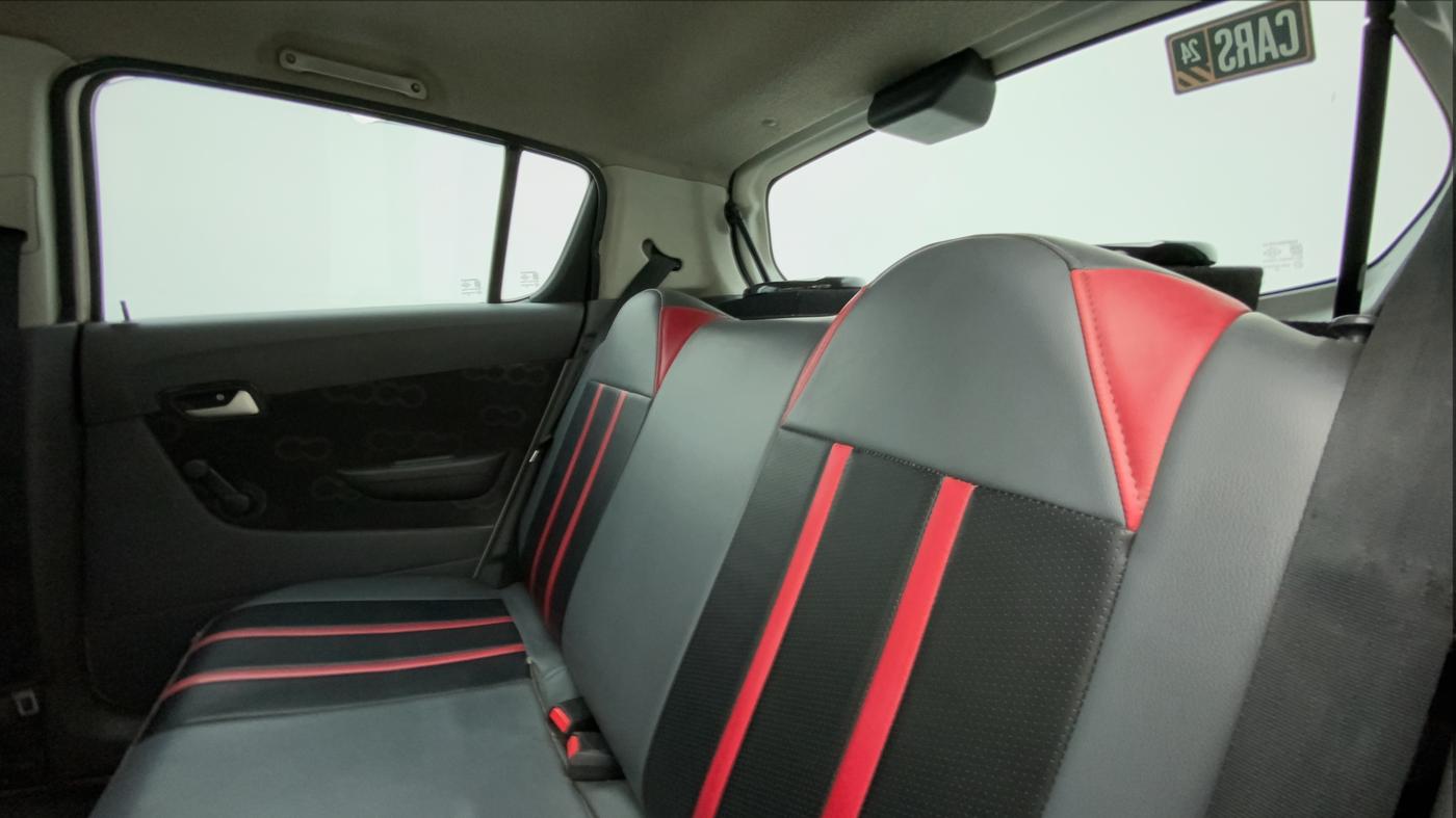 2012 Maruti Alto 800 LXI CNG, CNG, Manual, 1,08,467 km, Right Side Rear Door Cabin