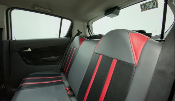 2012 Maruti Alto 800 LXI CNG, CNG, Manual, 1,08,467 km, Right Side Rear Door Cabin
