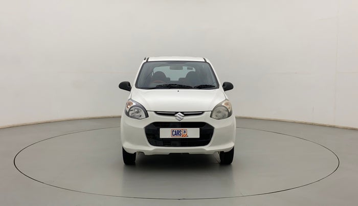 2012 Maruti Alto 800 LXI CNG, CNG, Manual, 1,08,467 km, Front