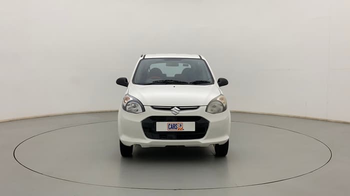2012 Maruti Alto 800 LXI CNG, CNG, Manual, 1,08,467 km, Front