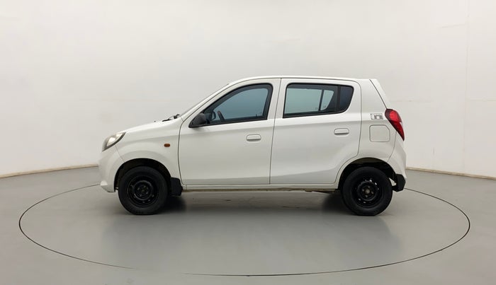 2012 Maruti Alto 800 LXI CNG, CNG, Manual, 1,08,467 km, Left Side