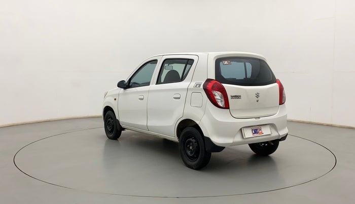 2012 Maruti Alto 800 LXI CNG, CNG, Manual, 1,08,467 km, Left Back Diagonal