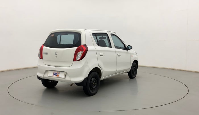 2012 Maruti Alto 800 LXI CNG, CNG, Manual, 1,08,467 km, Right Back Diagonal