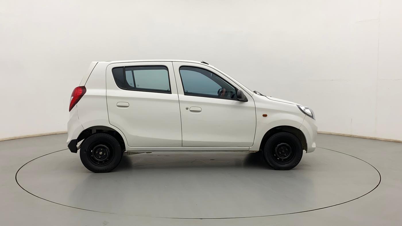 2012 Maruti Alto 800 LXI CNG, CNG, Manual, 1,08,467 km, Right Side View