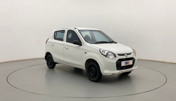 2012 Maruti Alto 800 LXI CNG, CNG, Manual, 1,08,467 km, Right Front Diagonal