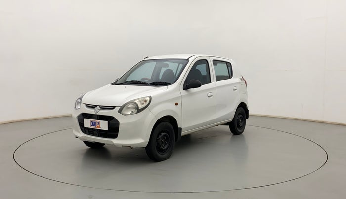 2012 Maruti Alto 800 LXI CNG, CNG, Manual, 1,08,467 km, Left Front Diagonal