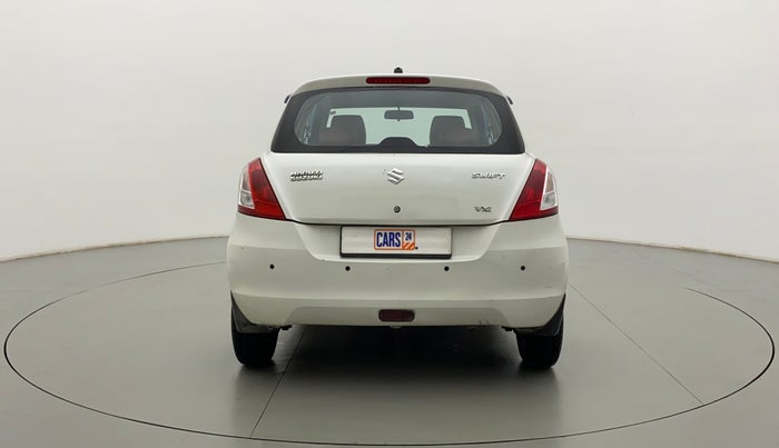 2015 Maruti Swift VXI, Petrol, Manual, 80,189 km, Back/Rear