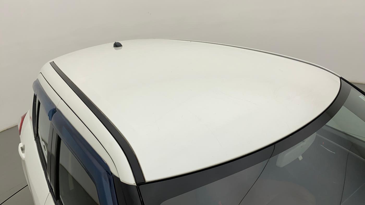2015 Maruti Swift VXI, Petrol, Manual, 80,189 km, Roof