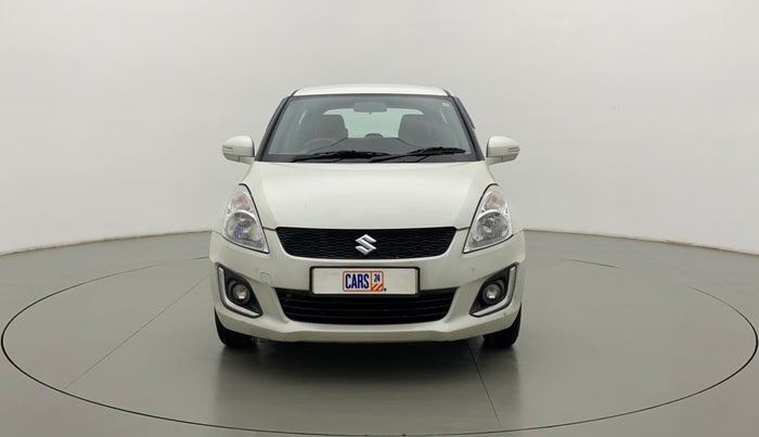 2015 Maruti Swift VXI, Petrol, Manual, 80,189 km, Front