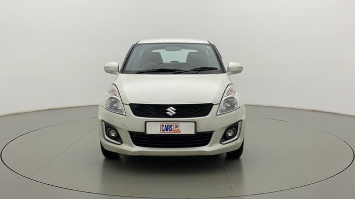 2015 Maruti Swift VXI, Petrol, Manual, 80,189 km, Front