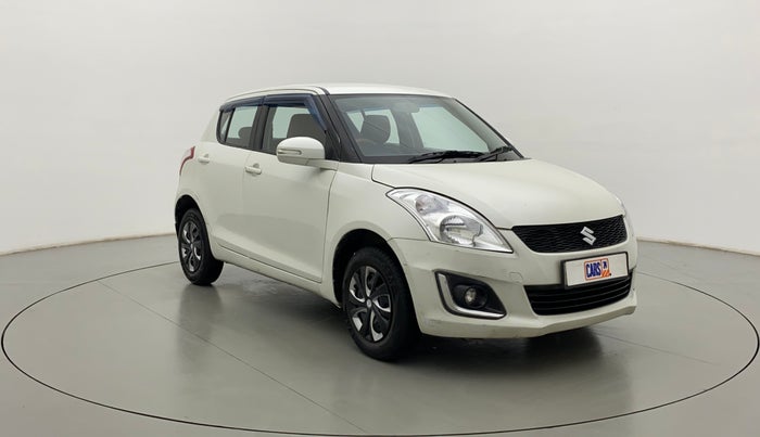 2015 Maruti Swift VXI, Petrol, Manual, 80,189 km, Right Front Diagonal