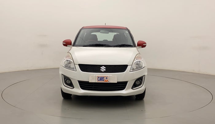 2015 Maruti Swift VXI, Petrol, Manual, 24,452 km, Front