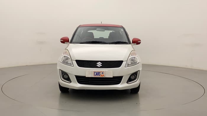 2015 Maruti Swift VXI, Petrol, Manual, 24,452 km, Front