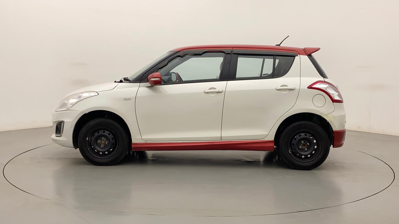 2015 Maruti Swift VXI, Petrol, Manual, 24,452 km, Left Side