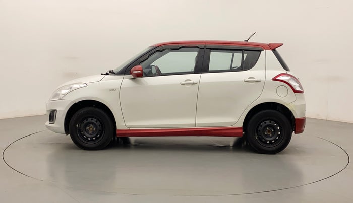 2015 Maruti Swift VXI, Petrol, Manual, 24,452 km, Left Side