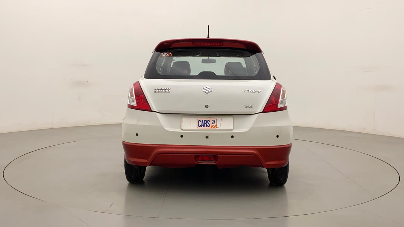 2015 Maruti Swift VXI, Petrol, Manual, 24,452 km, Back/Rear