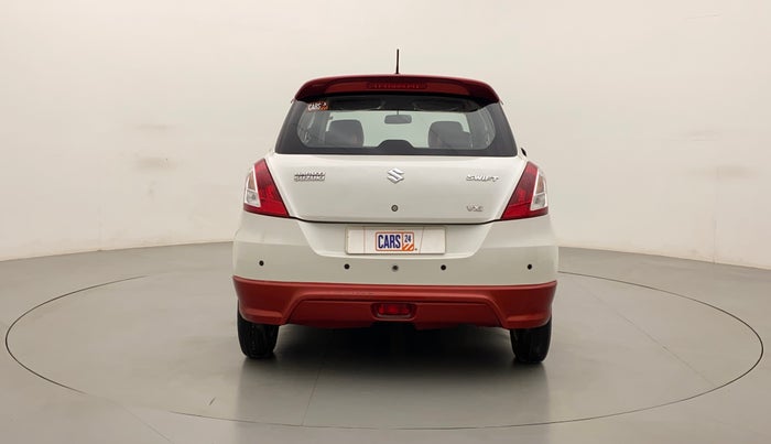 2015 Maruti Swift VXI, Petrol, Manual, 24,452 km, Back/Rear