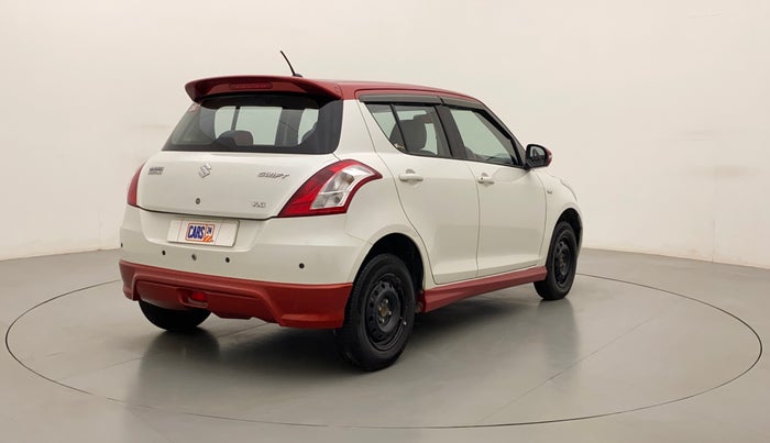 2015 Maruti Swift VXI, Petrol, Manual, 24,452 km, Right Back Diagonal