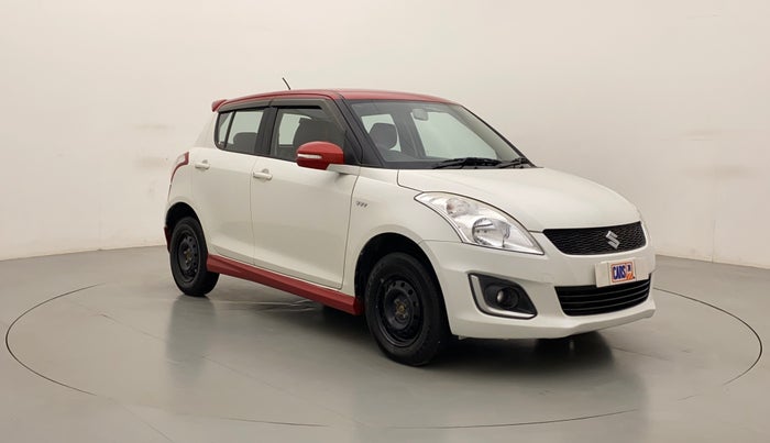 2015 Maruti Swift VXI, Petrol, Manual, 24,452 km, Right Front Diagonal
