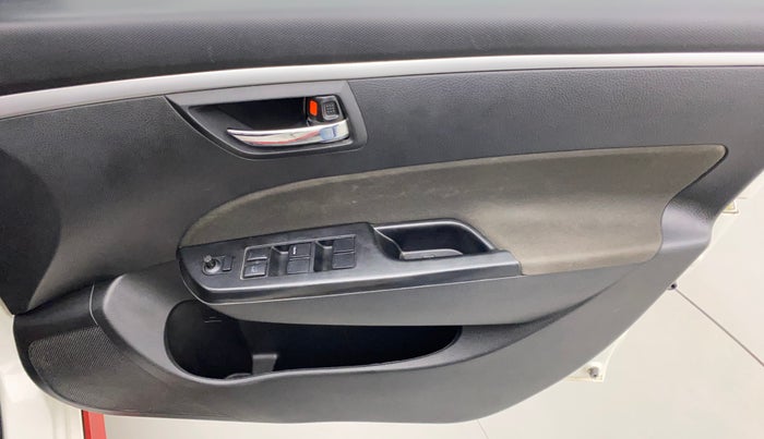 2015 Maruti Swift VXI, Petrol, Manual, 24,452 km, Driver Side Door Panels Control