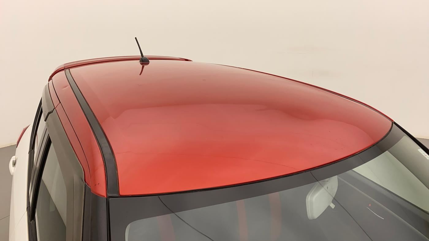 2015 Maruti Swift VXI, Petrol, Manual, 24,452 km, Roof