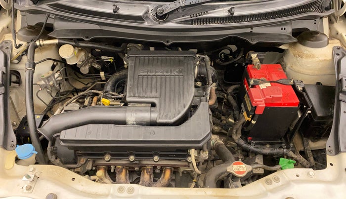 2015 Maruti Swift VXI, Petrol, Manual, 24,452 km, Open Bonet