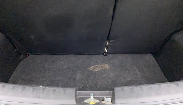 2015 Maruti Swift VXI, Petrol, Manual, 24,452 km, Boot Inside