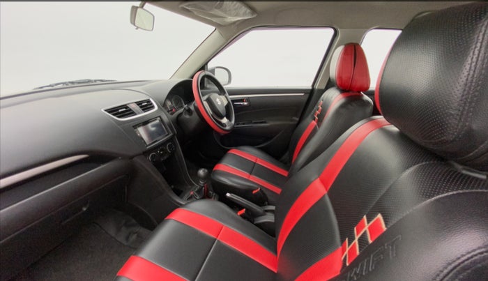 2015 Maruti Swift VXI, Petrol, Manual, 24,452 km, Right Side Front Door Cabin