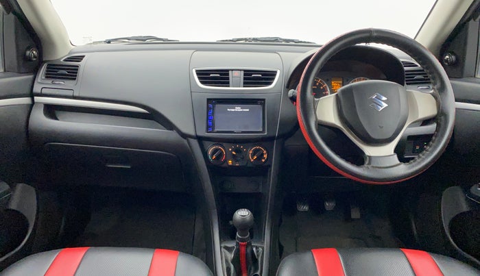2015 Maruti Swift VXI, Petrol, Manual, 24,452 km, Dashboard