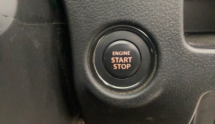 2018 Maruti Ciaz S 1.4 MT PETROL, Petrol, Manual, 49,086 km, Keyless Start/ Stop Button