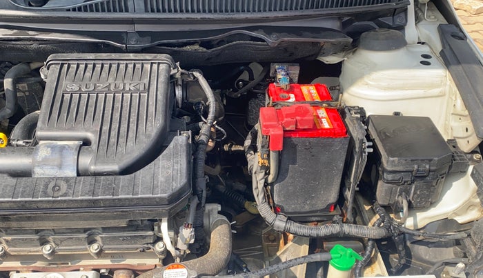 2018 Maruti Ciaz S 1.4 MT PETROL, Petrol, Manual, 49,086 km, Engine View - Left