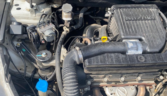 2018 Maruti Ciaz S 1.4 MT PETROL, Petrol, Manual, 49,086 km, Engine View - Right