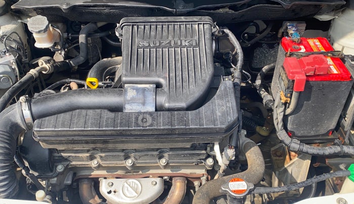 2018 Maruti Ciaz S 1.4 MT PETROL, Petrol, Manual, 49,086 km, Engine View