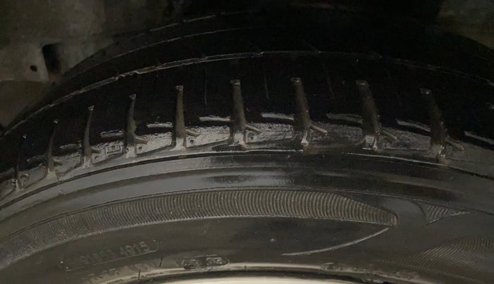 2016 Honda City 1.5L I-VTEC V MT, Petrol, Manual, 86,593 km, Left Rear Tyre Tread