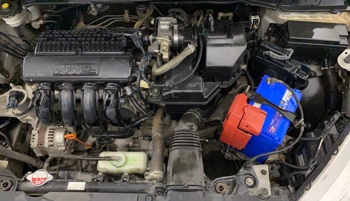 2016 Honda City 1.5L I-VTEC V MT, Petrol, Manual, 86,593 km, Engine View - Left