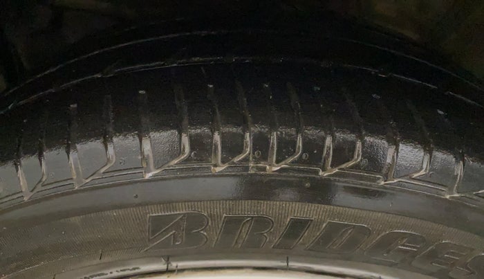 2016 Honda City 1.5L I-VTEC V MT, Petrol, Manual, 86,593 km, Left Front Tyre Tread