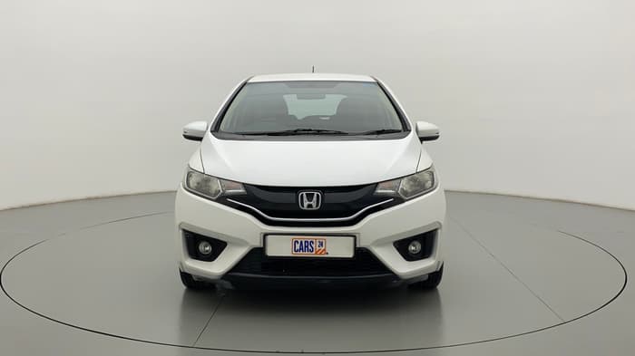 2015 Honda Jazz 1.2 V AT, Petrol, Automatic, 65,103 km, Front