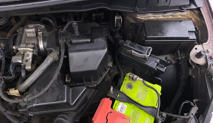 2016 Honda City 1.5L I-VTEC VX, Petrol, Manual, 1,04,823 km, Engine View - Left