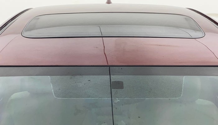 2016 Honda City 1.5L I-VTEC VX, Petrol, Manual, 1,04,823 km, Moonroof/ Sunroof