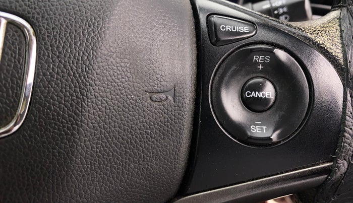 2016 Honda City 1.5L I-VTEC VX, Petrol, Manual, 1,04,823 km, Adaptive Cruise Control