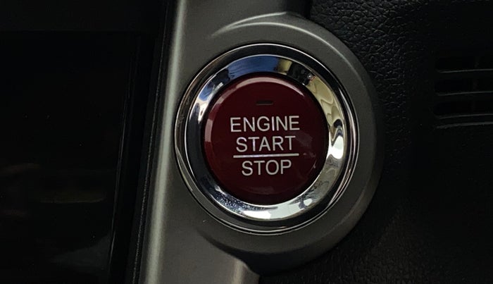 2016 Honda City 1.5L I-VTEC VX, Petrol, Manual, 1,04,823 km, Keyless Start/ Stop Button