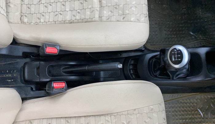 2018 Maruti Wagon R 1.0 VXI, CNG, Manual, 79,934 km, Gear Lever