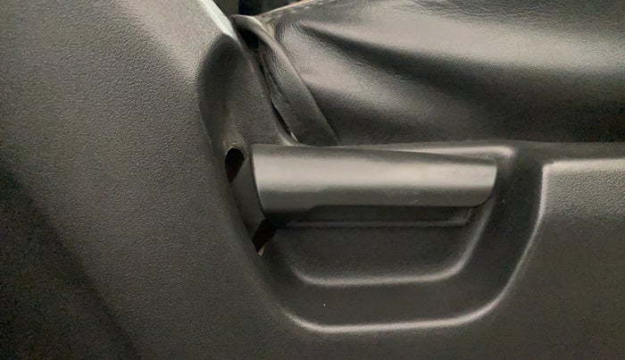 2023 Maruti JIMNY ZETA ALL GRIP PRO AT, Petrol, Automatic, 21,760 km, Driver Side Adjustment Panel