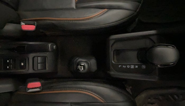 2023 Maruti JIMNY ZETA ALL GRIP PRO AT, Petrol, Automatic, 21,760 km, Gear Lever