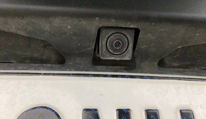 2023 Maruti JIMNY ZETA ALL GRIP PRO AT, Petrol, Automatic, 21,760 km, Parking Camera