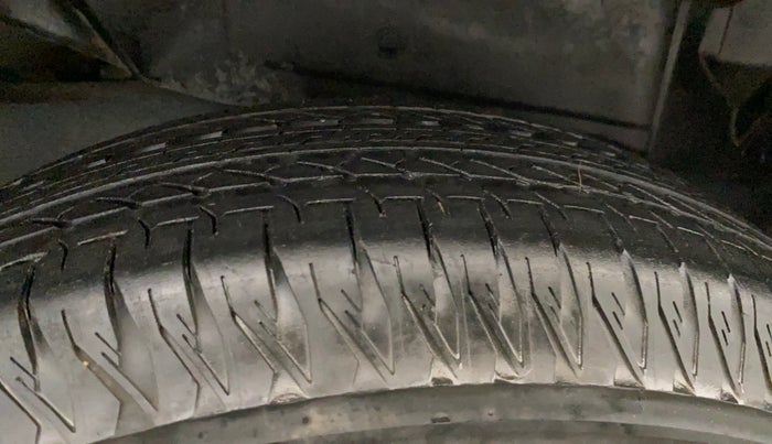 2023 Maruti JIMNY ZETA ALL GRIP PRO AT, Petrol, Automatic, 21,760 km, Right Rear Tyre Tread