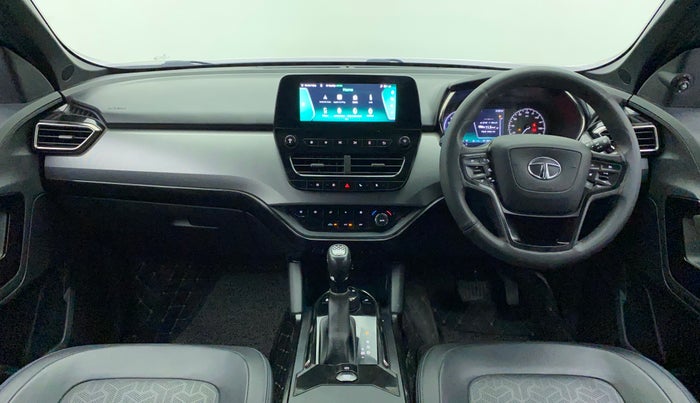 2022 Tata Safari XZA PLUS DARK EDITION, Diesel, Automatic, 49,441 km, Dashboard