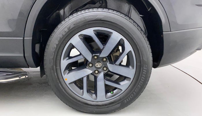 2022 Tata Safari XZA PLUS DARK EDITION, Diesel, Automatic, 49,441 km, Left Rear Wheel